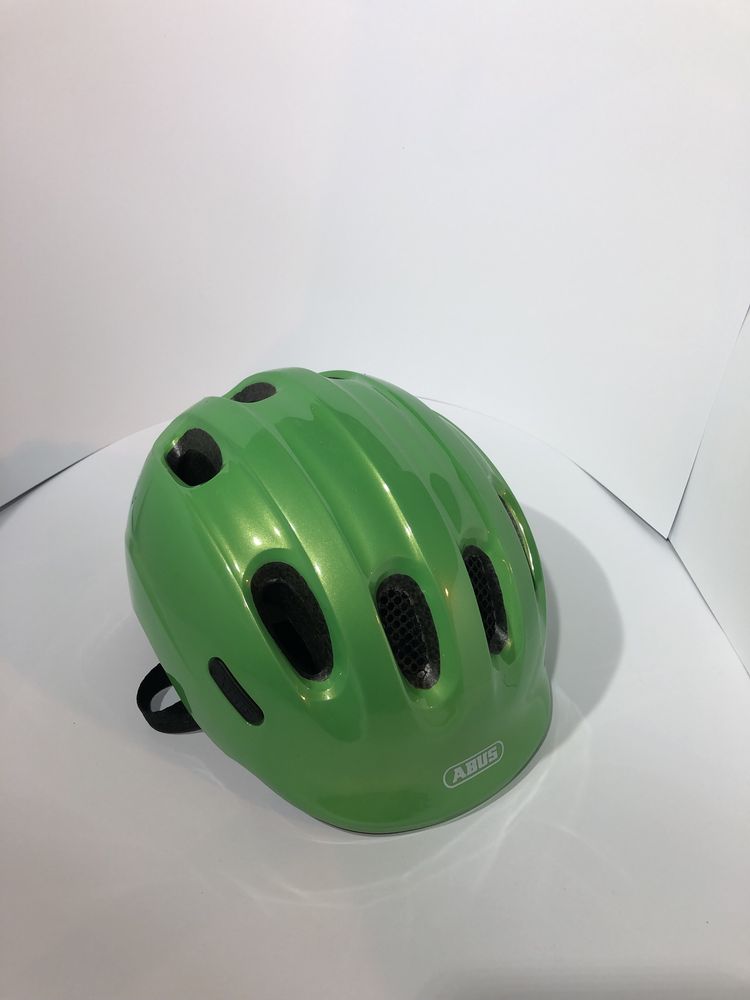 Nowy kask dla dziecka ABUS SMILEY 2.0 50-55 cm