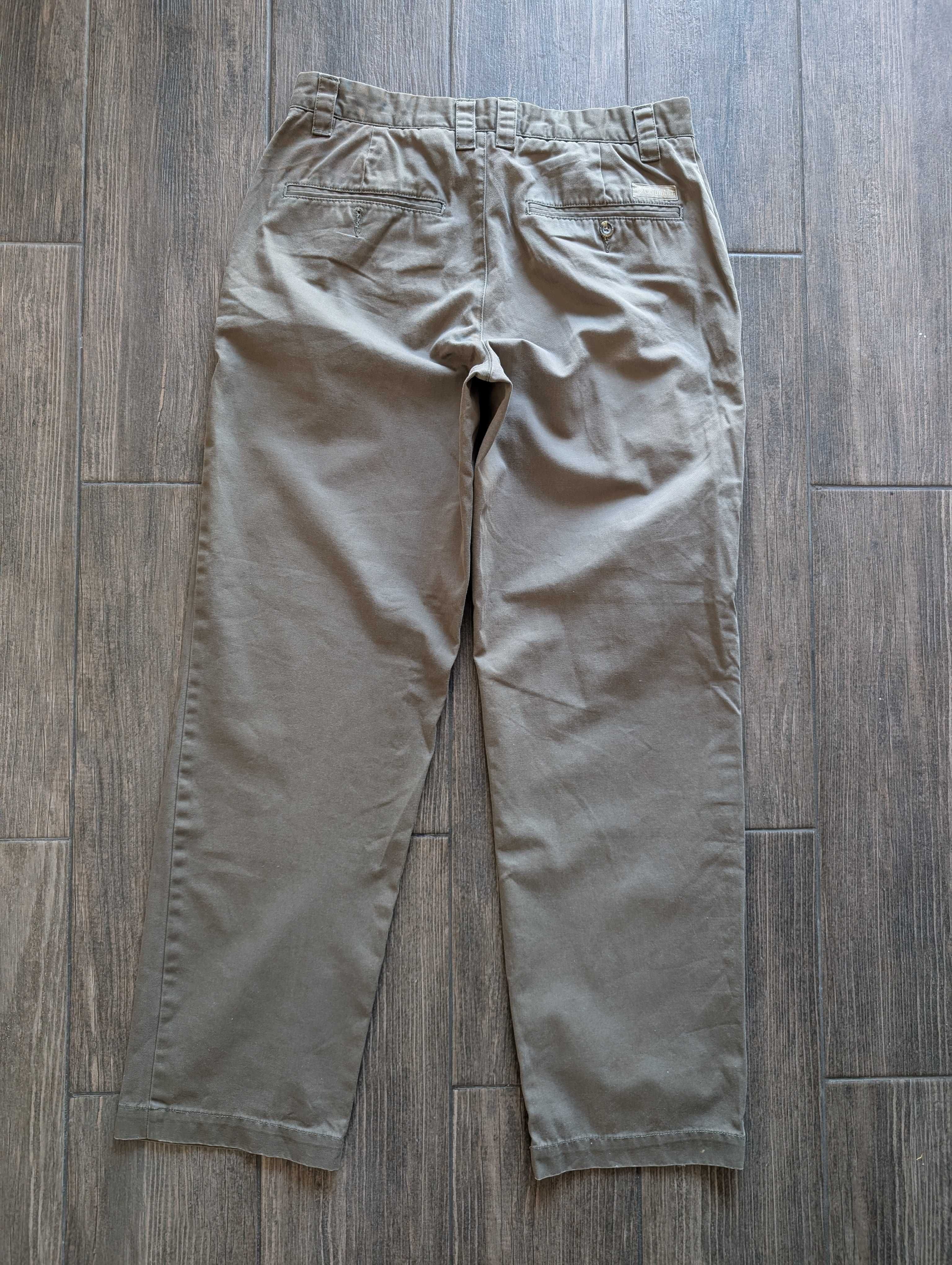 Men's штани Columbia Iron Mountain 100% Cotton 32 X 32  art.AM8144