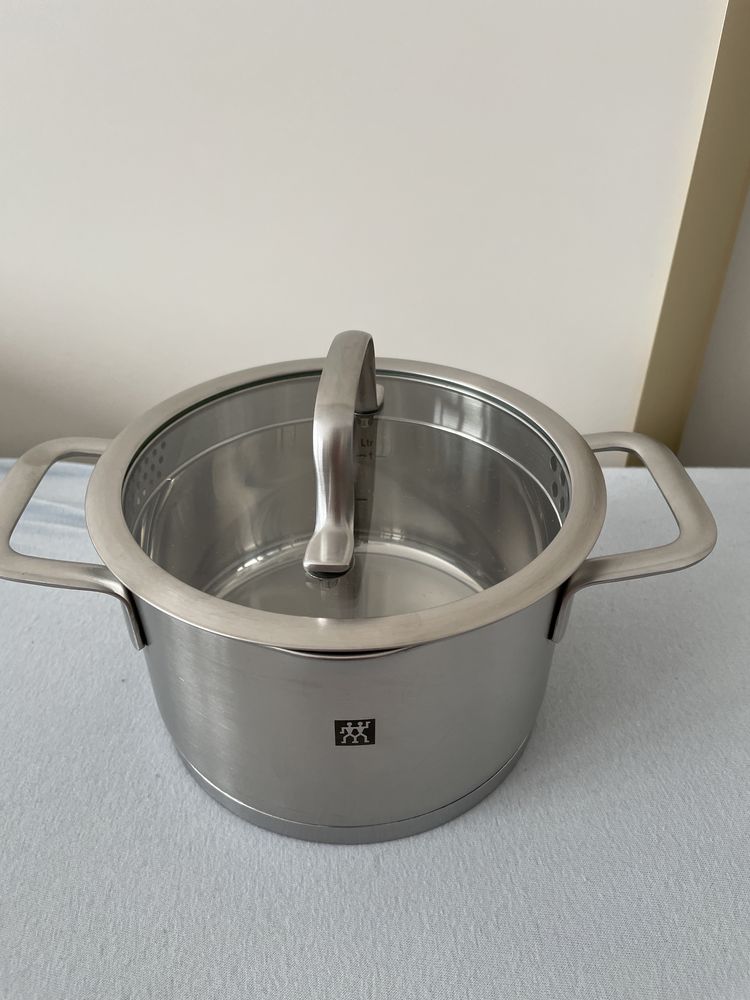 Nowy garnek Zwilling TrueFlow 16cm 2l