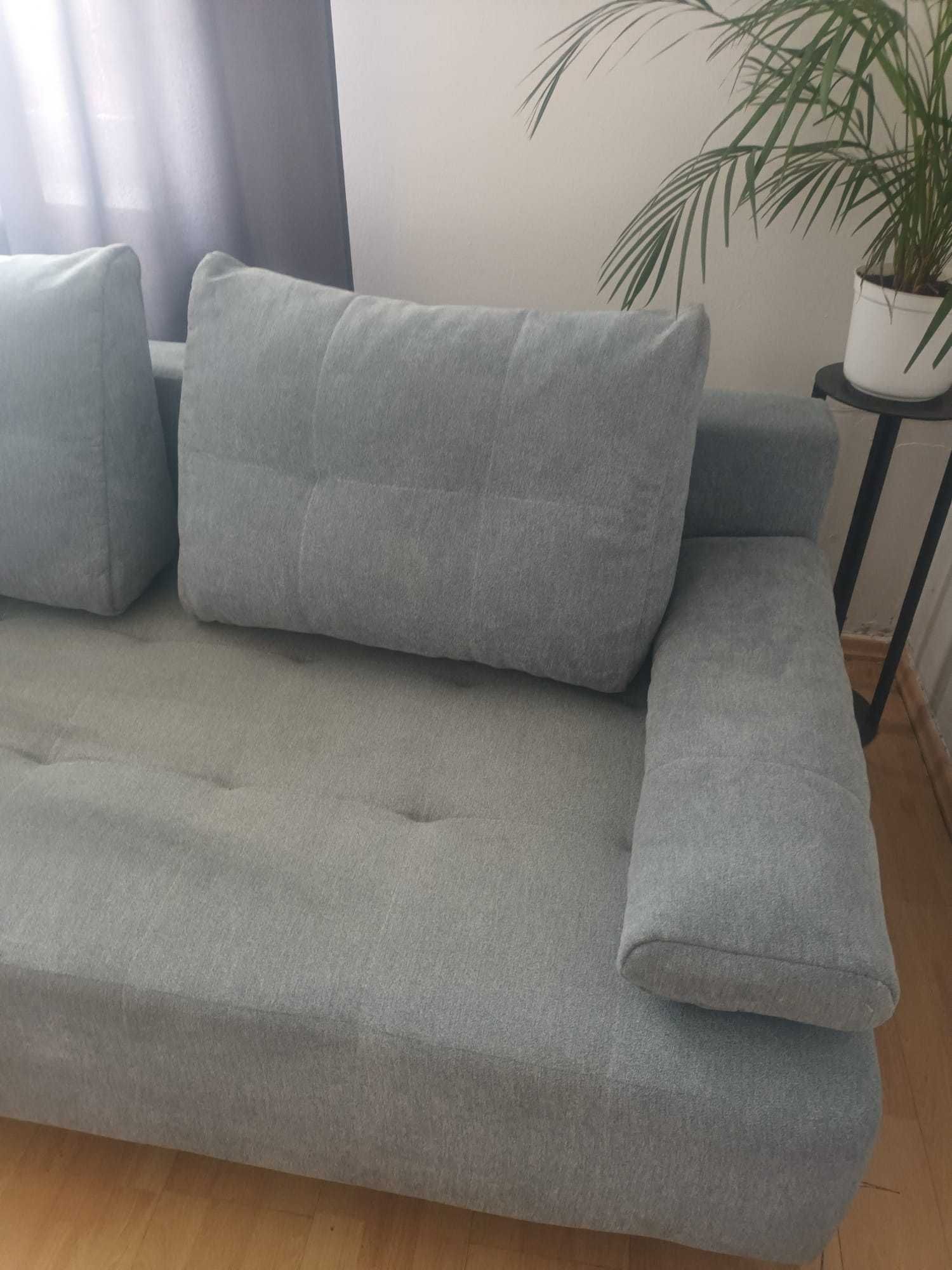 Sofa z funkcją spania