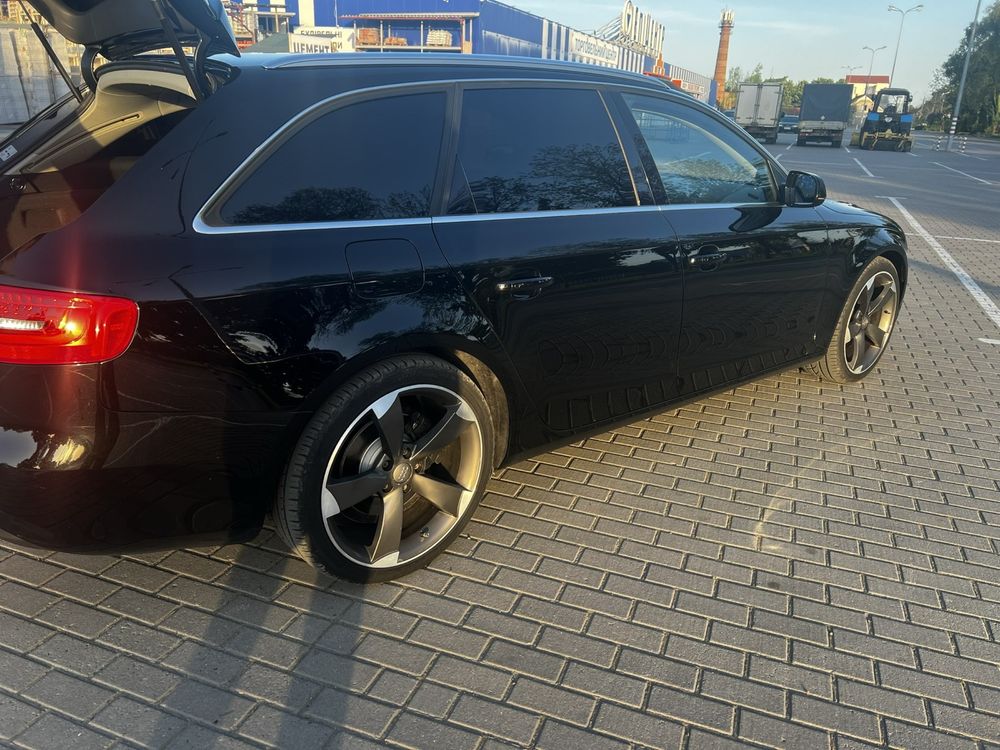 Audi a4 ultra 2.0 tdi