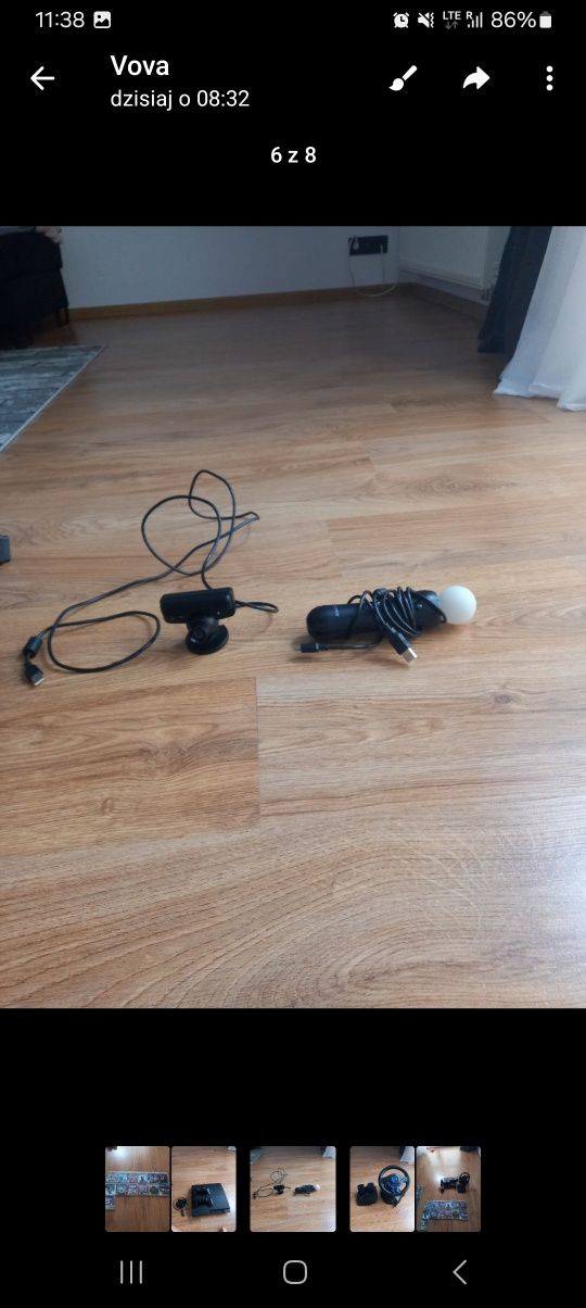 PES 3 i wszystko co na zdjęciach