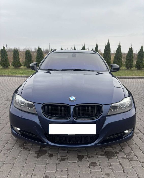 ноздри бмв е90 е91 рестайлинг 08-11 года м лук bmw e90 e91 M3
