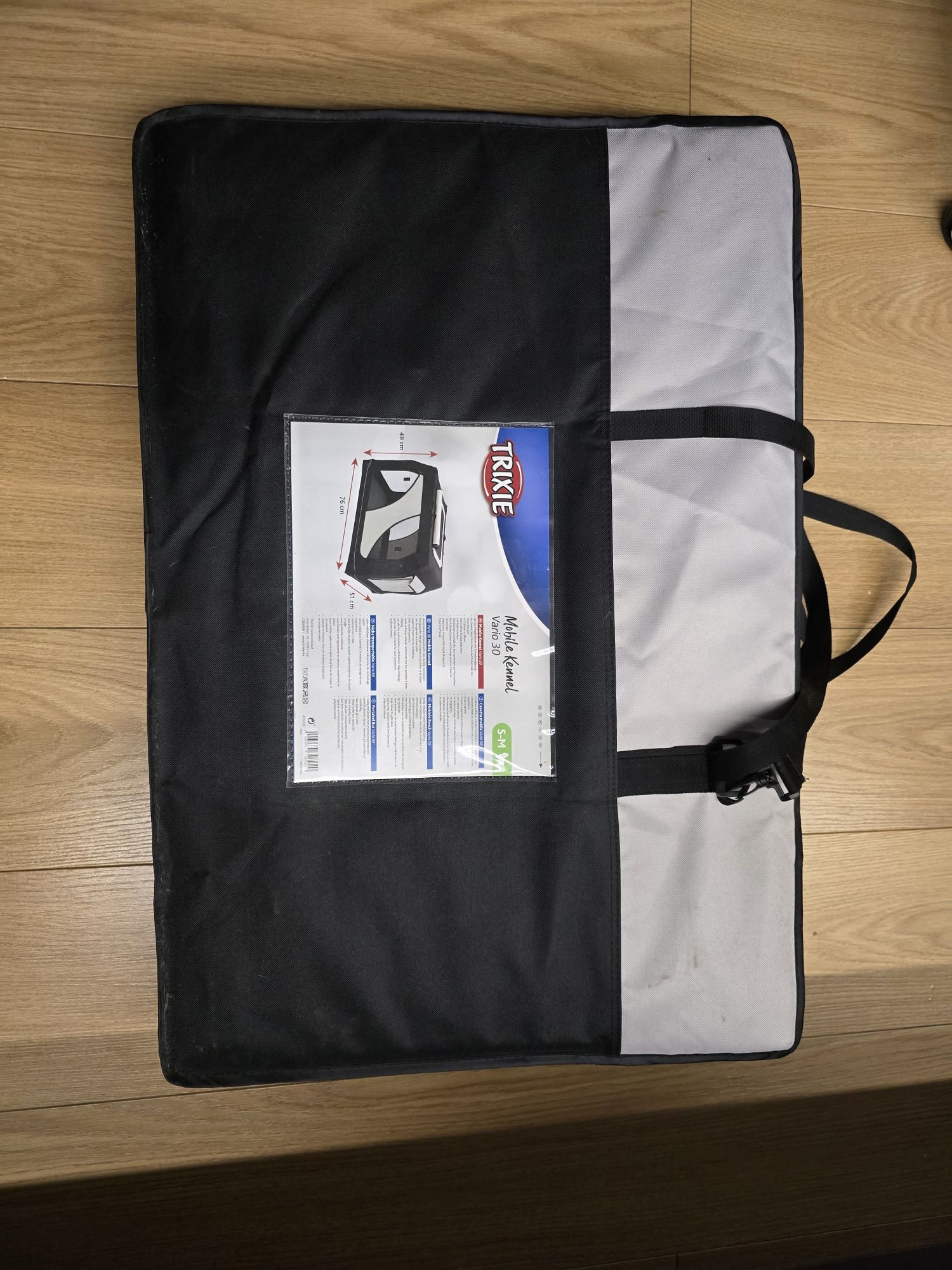 Trixie mobile  kennel  klatka