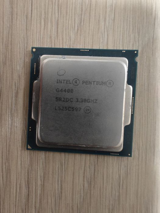 Процесор Pentium G4400 (s1151)