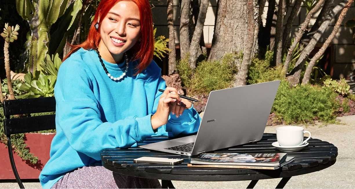 НОВИЙ EVO i5-1340p Raptor AMOLED x360 Samsung Book3 360 NP730QFG-ka2f