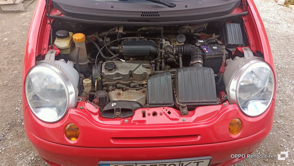 Продам Део матіз 0.8