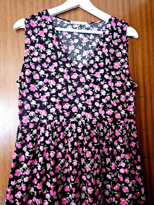Vestido longo...