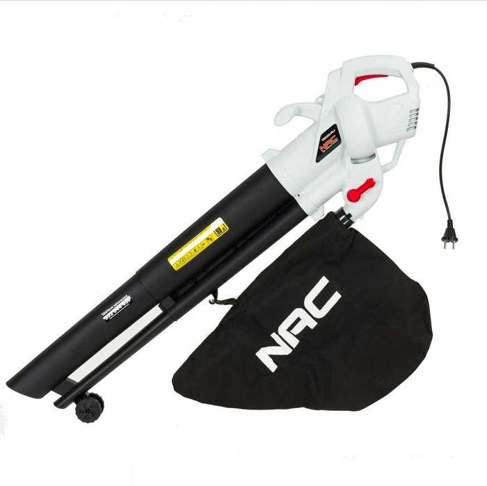 Ogród - Dmuchawa/Odkurzacz 3200W - Marka NAC ( Super Jakość !!! )