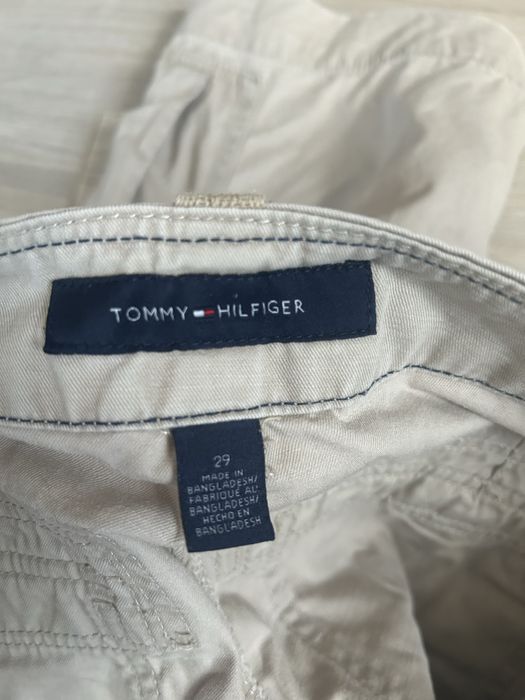 Шорты Tommy Hilfiger