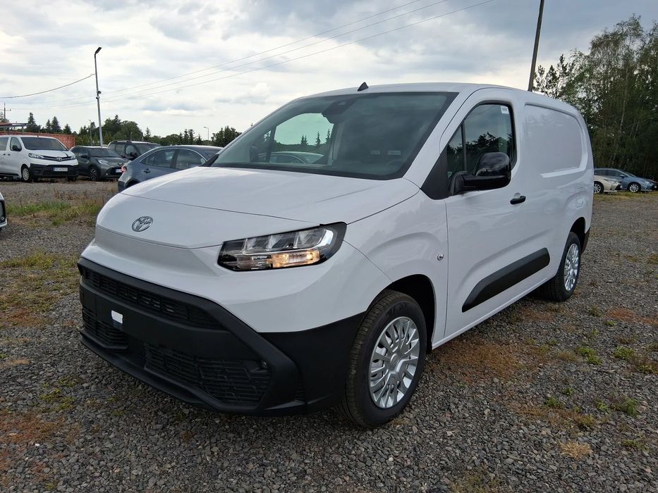 Toyota Proace City Izoterma z Agregatem  Proace City Long 2024r Izoterma z agregatem 1.5 100km