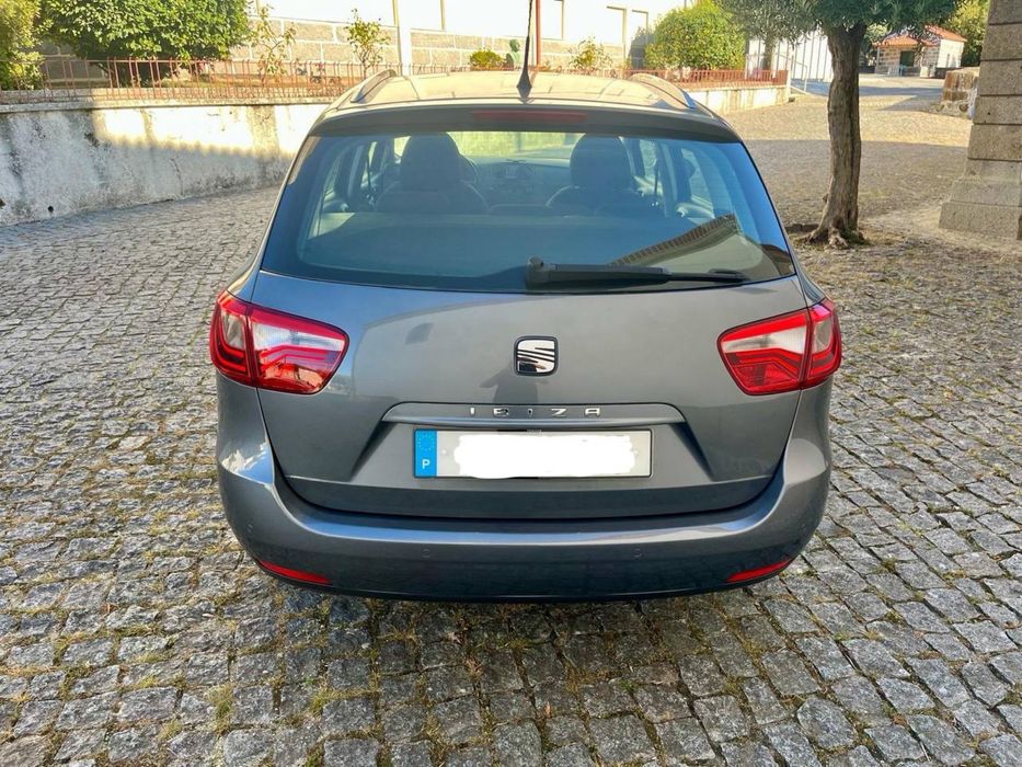 Seat Ibiza 1.2tdi Nacional
