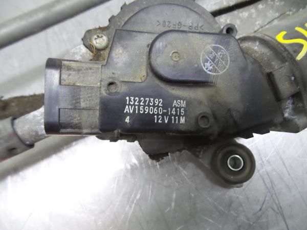 Motor limpa vidros frente OPEL Insignia A (G09)