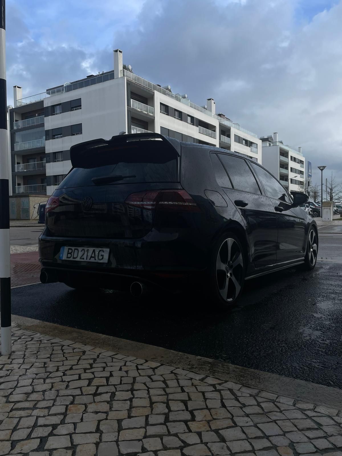 Vendo crédito do golf 7 gti