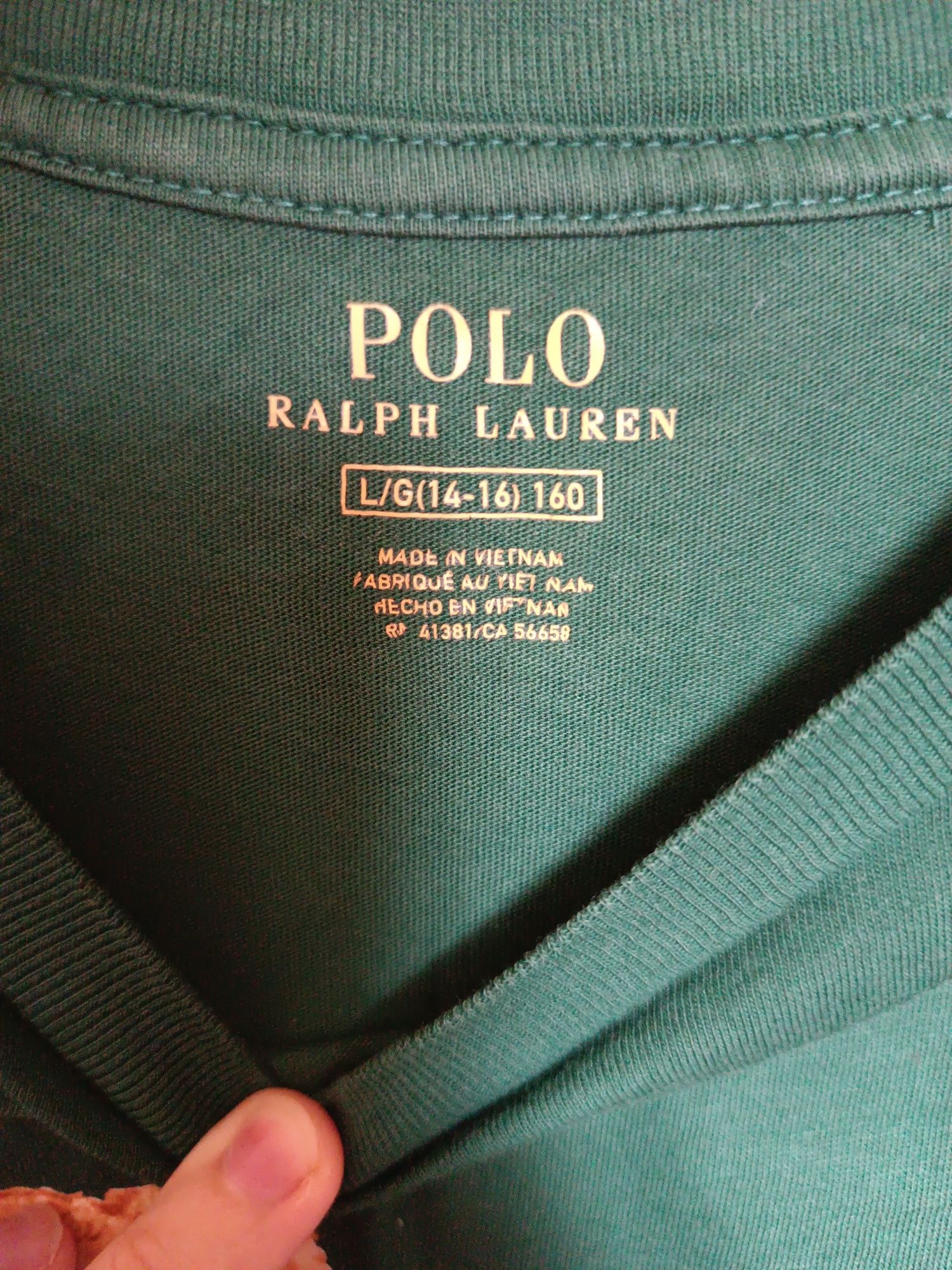 Koszulka Ralph Lauren