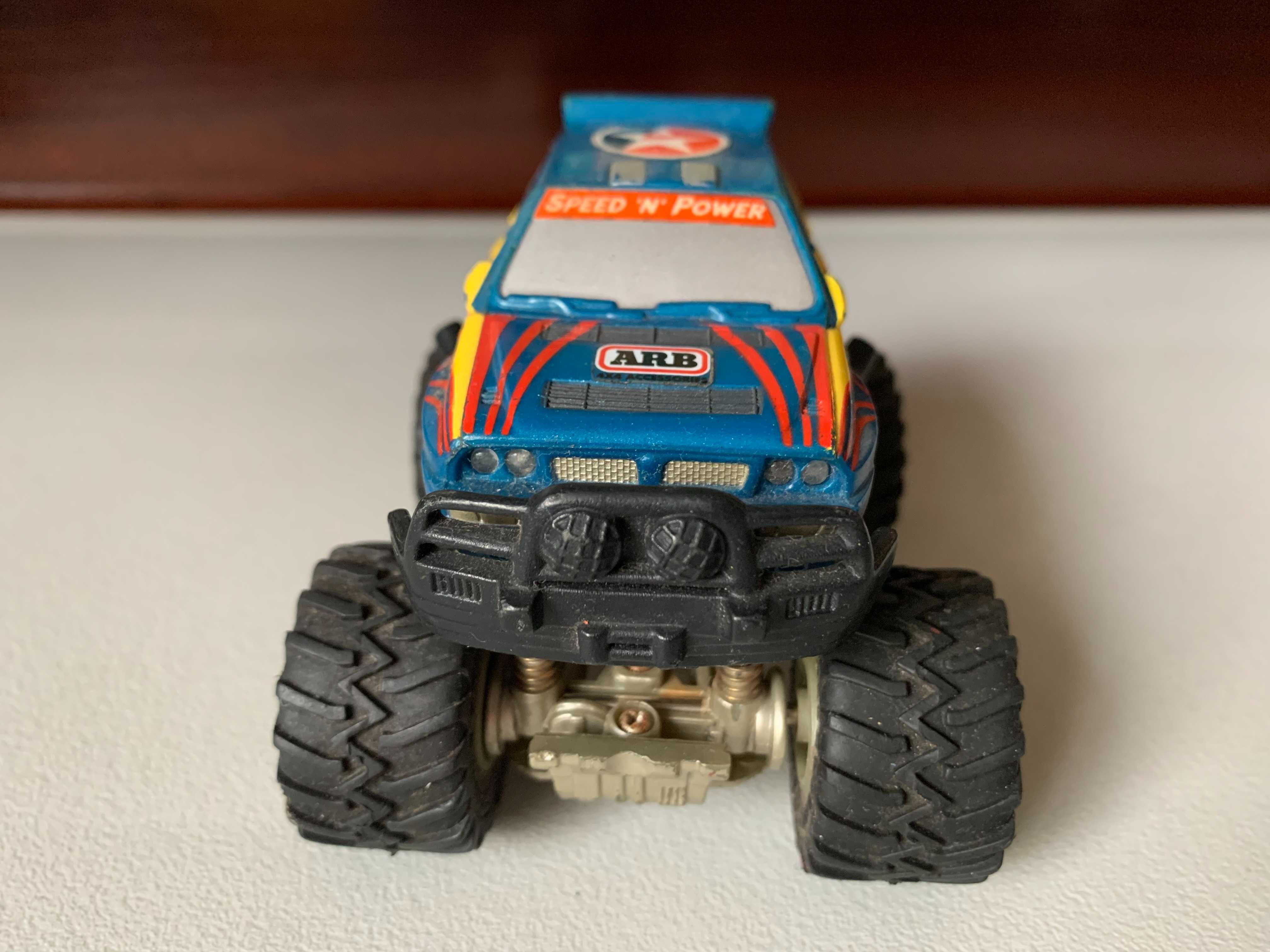 Brinquedo Monster Truck