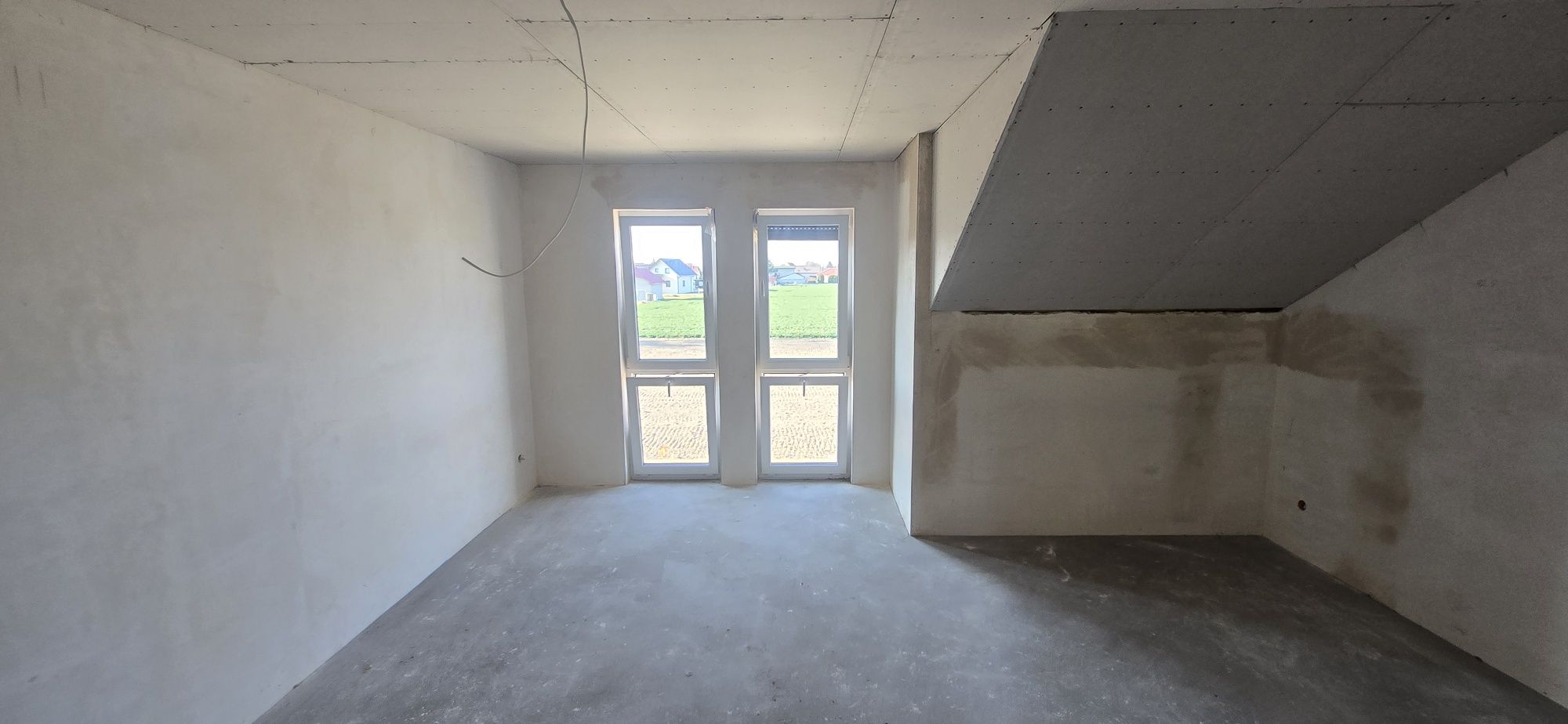Dom w zabudowie bliźniaczej 111m² Konarzewo