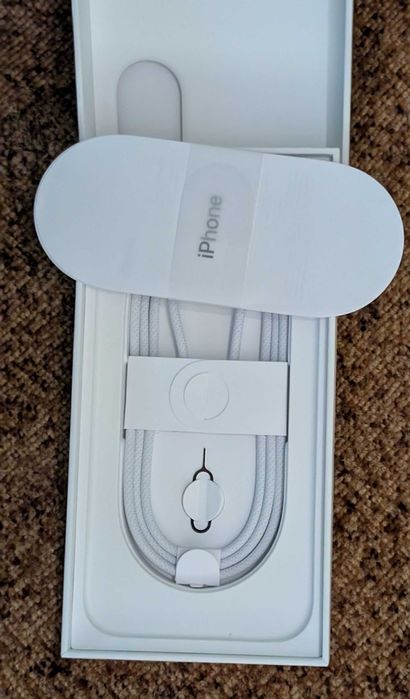 Nowy iPhone 16 Plus 256 GB z paragonem i gwarancją producenta