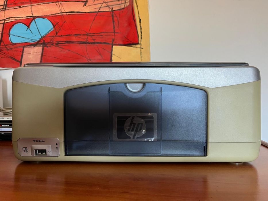 Impressora Multifuncões HP 1315 All-in-one