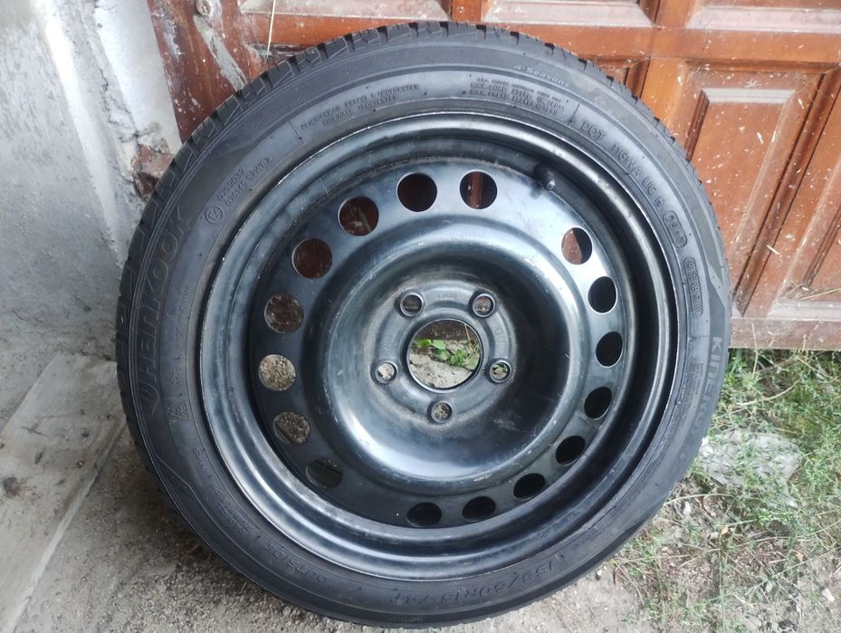 Sprzedam koło zapasowe 15 5x110 do Opla
