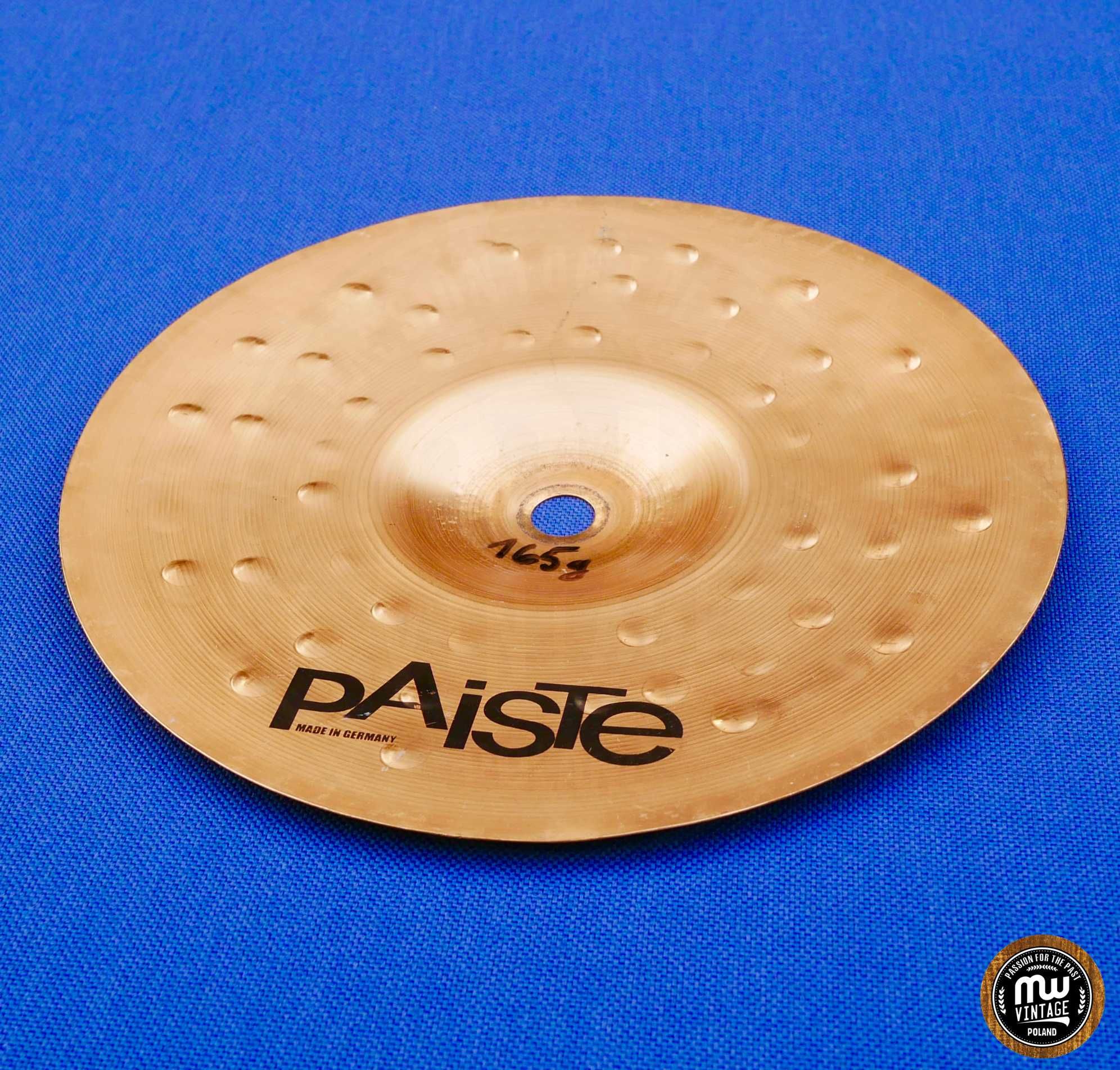 Paiste - talerz New Alpha Thin Splash 8” ‼️