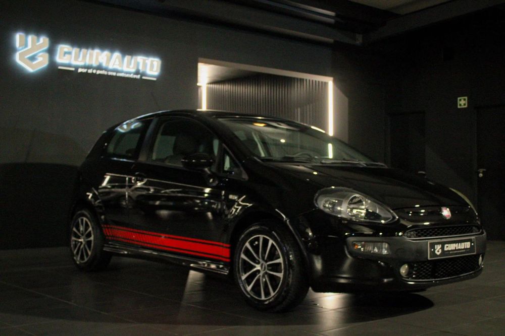 Fiat Grande Punto 1.3 M-Jet Sport