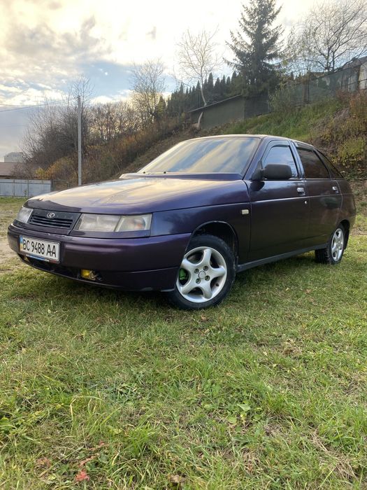 Ваз 2112 16 клапанна