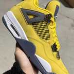 Jordan Air Jordan 4 retro "tour yellow" R.37.5