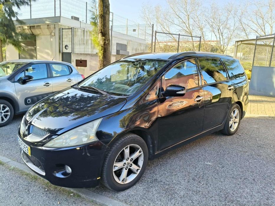 Mistubishi grandis 2.0 140cv