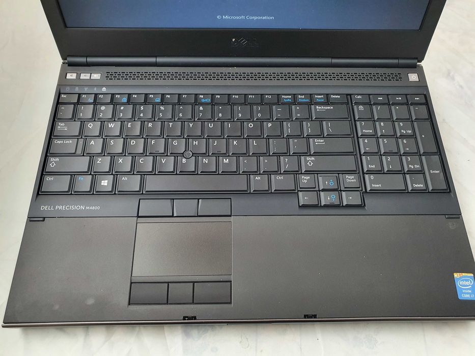 Dell Precision M4600 i5-2520M, Nvidia Quadro K1000M, 600/4Gb