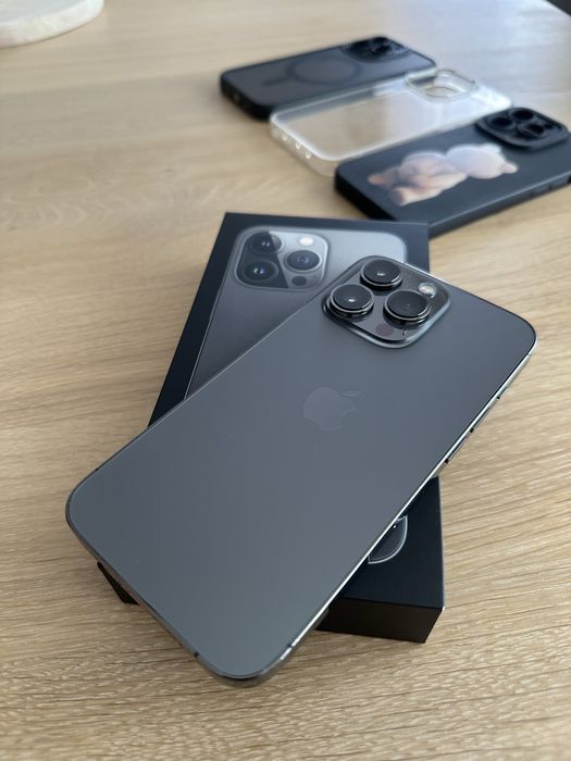 Iphone 13 Pro 256GB komplet w dobrym stanie