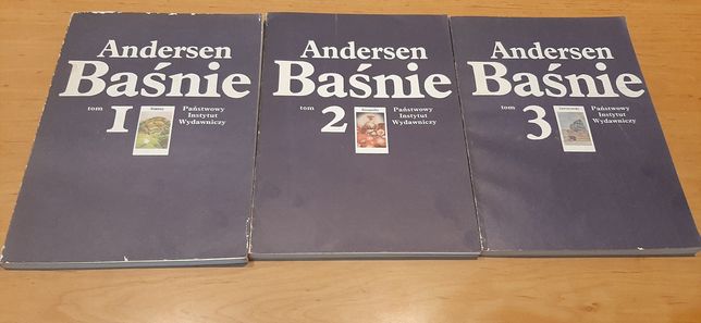 Andersen Baśnie 1985