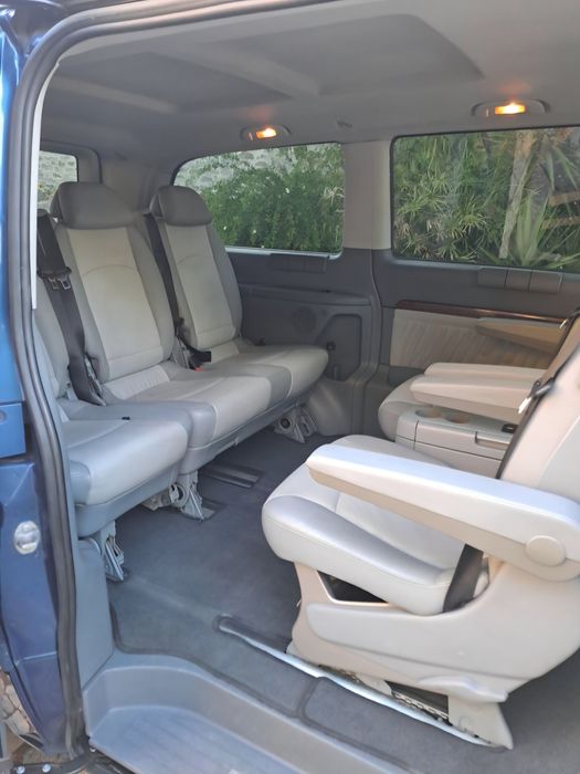 Mercedes Benz Viano 2.2