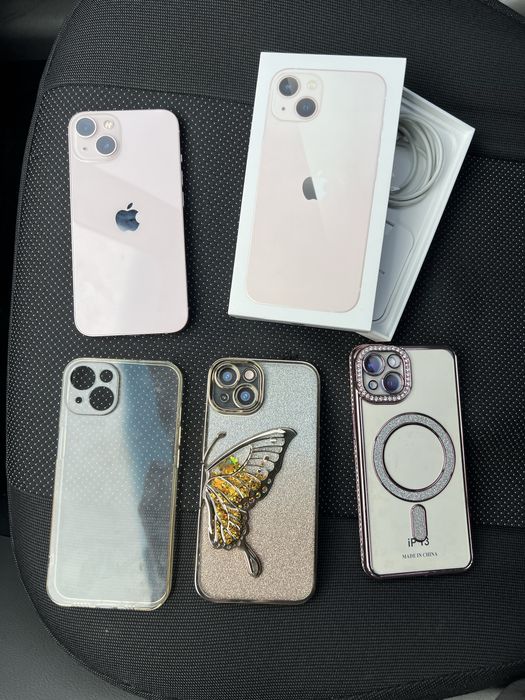 Продам айфон 13, 128gb