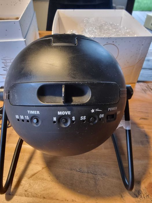 Planetarium Sega Flux