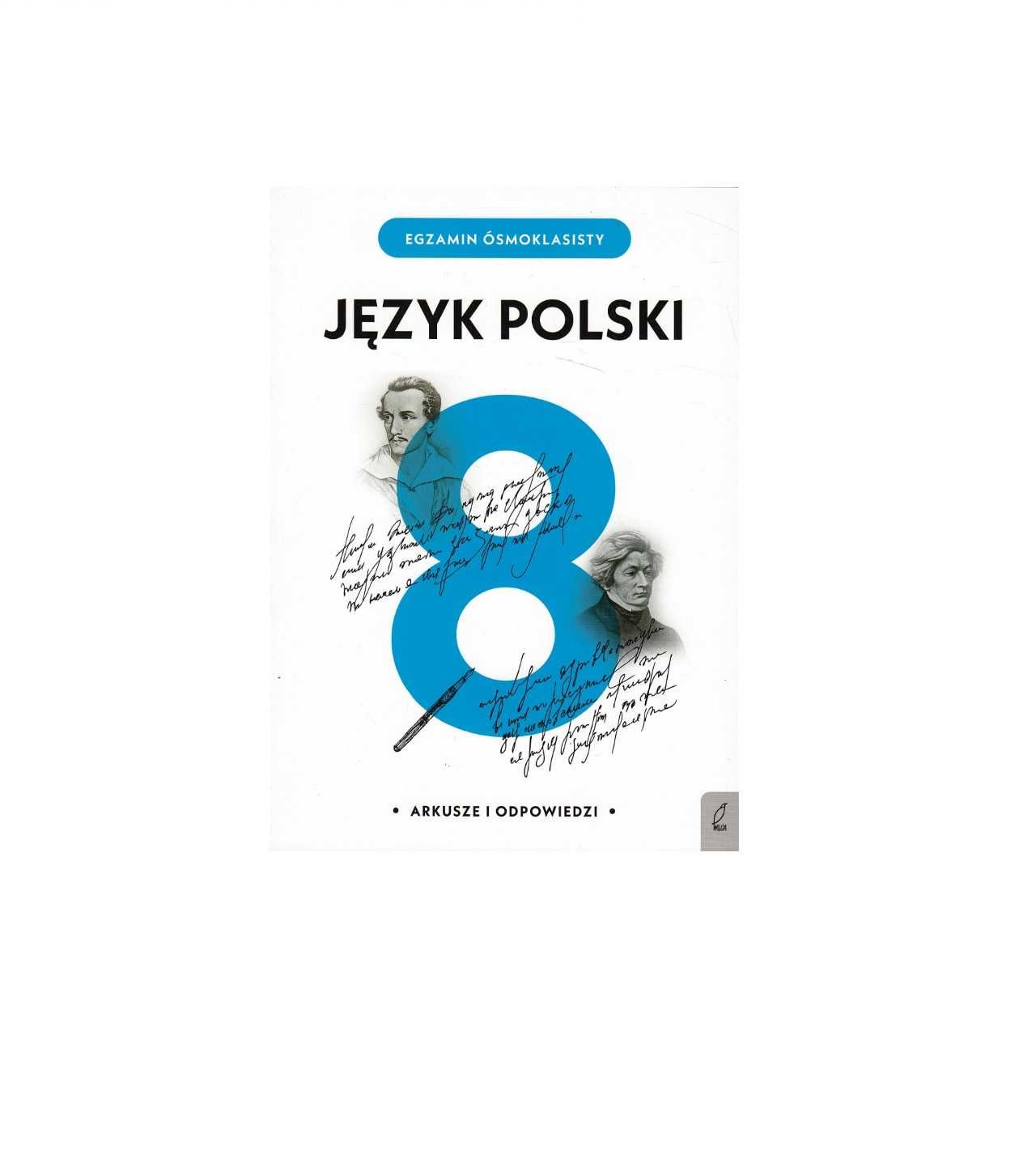 Egzamin ósmoklasisty - Język Polski - arkusze i odpowiedzi - Harasimik