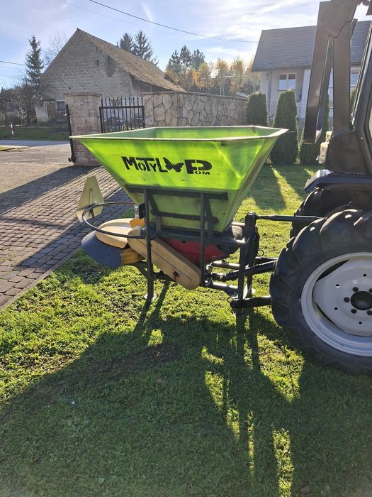Sprzedam traktor Yanmar EF227 do odśnieżania