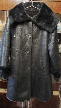 Пальто женское зимнее р.56-58