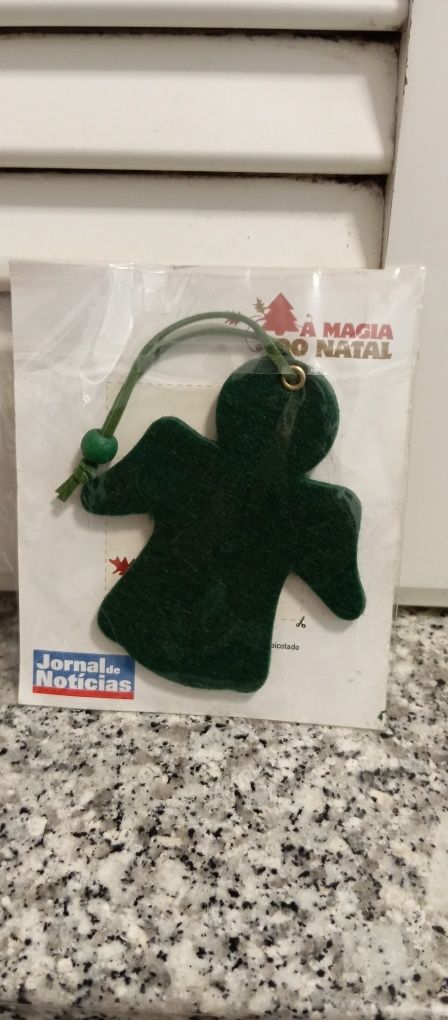Enfeites de natal