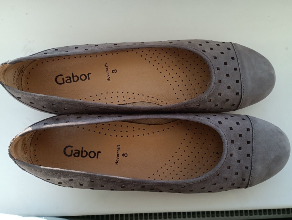 Продам туфлі жіночі Gabor р. 41-42