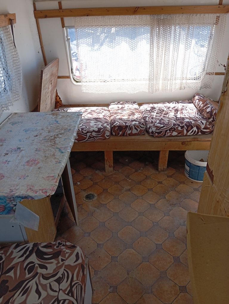przyczepa kempingowa