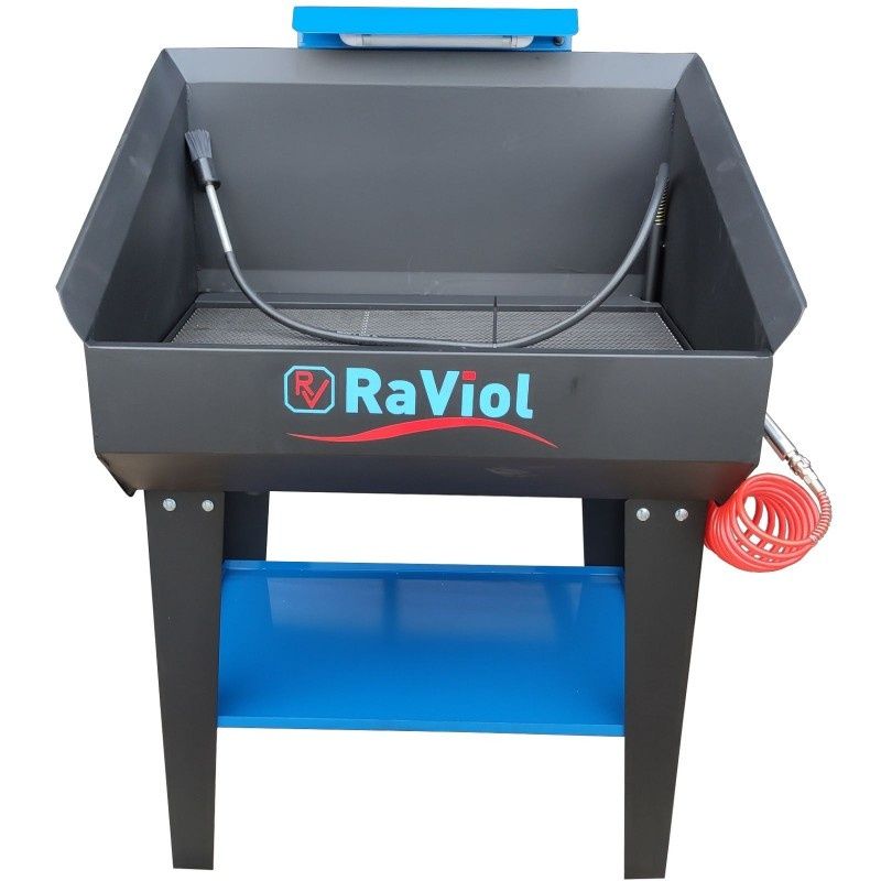 Máquina de lavar peças manual