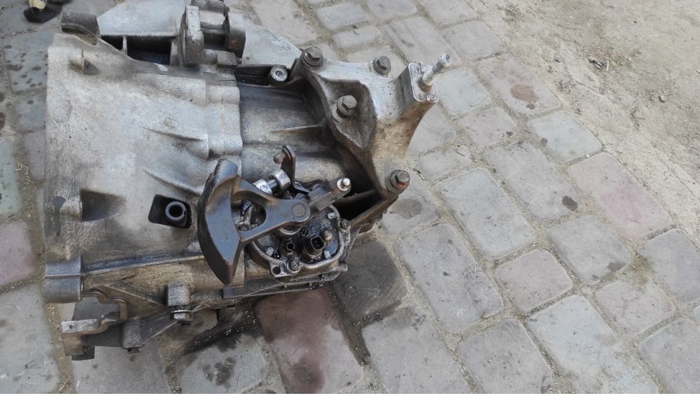 КПП  Ford Mondeo 2.2dci (2000-2007)