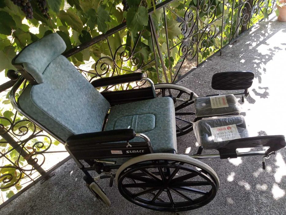 Zona da Guarda/Arredores - Cadeira de Rodas / Nunca usada