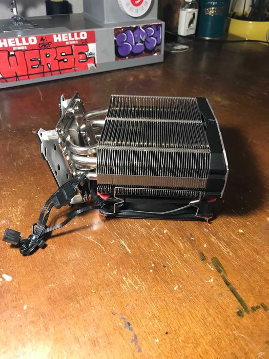 Кулер для процесора MSI Core Frozr L