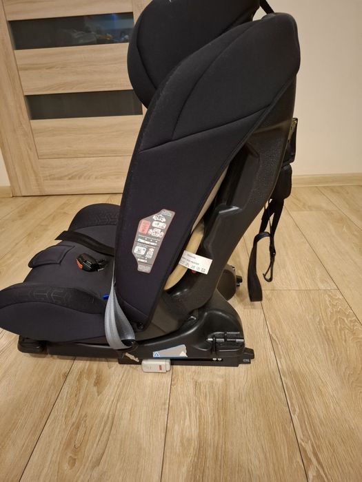 Fotelik samochodowy isofix LIONELO SANDER 0-36kg