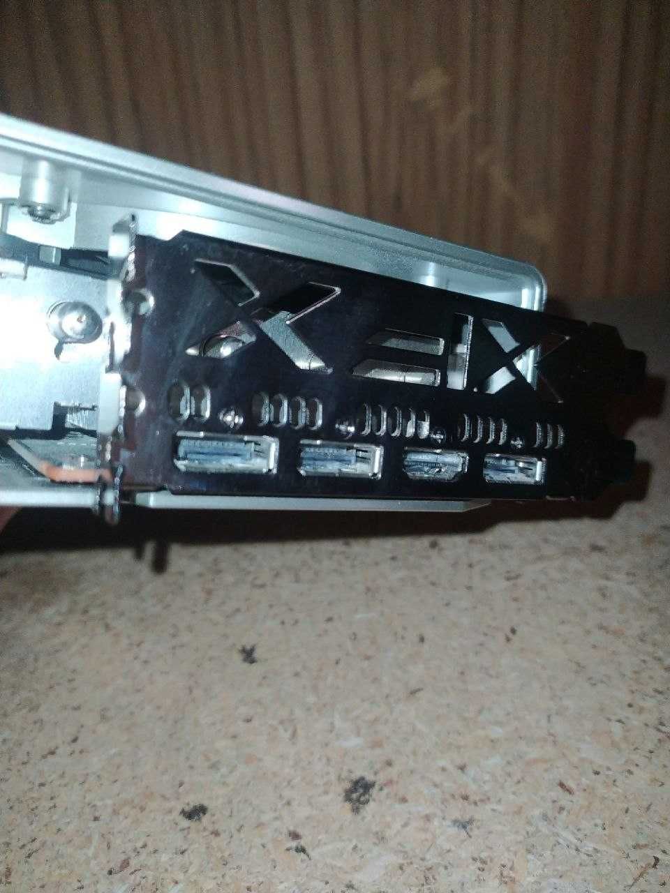 XFX Radeon RX 6700 XT speedtester qick 319