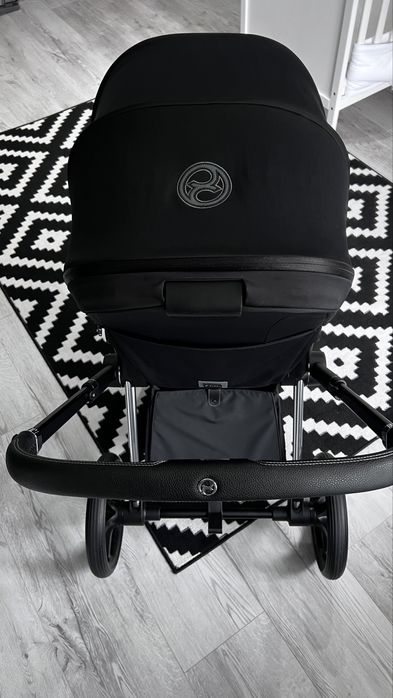 Spacerówka Cybex Priam 4.0 - jak nowa!