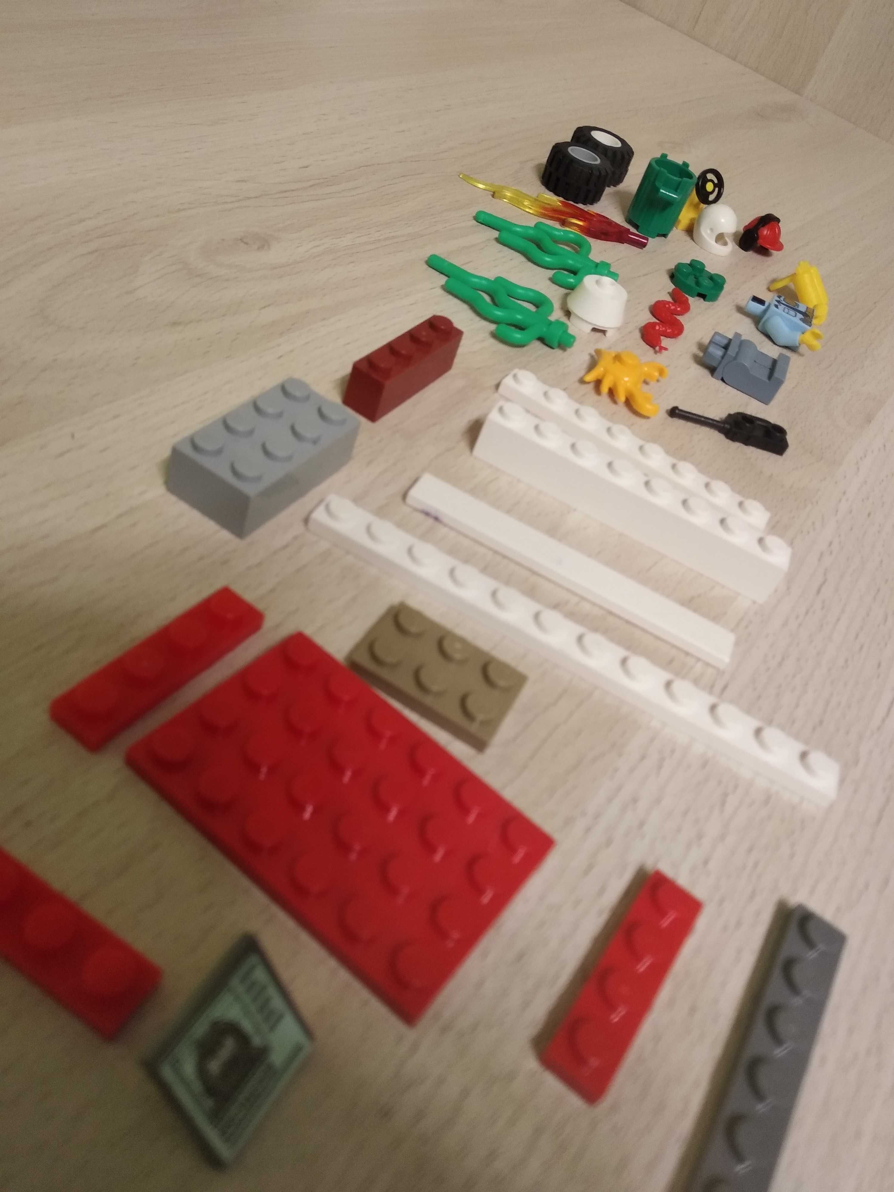 Klocki LEGO mini mix