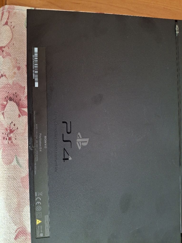 Konsola do gier Ps4